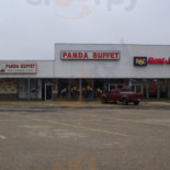 Panda Buffet Exterior