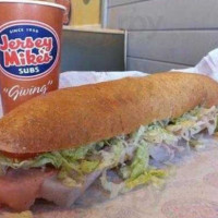 Jersey Mike's Subs food