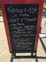 La Flora food
