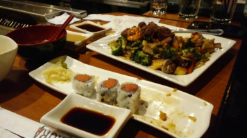 Sakura Japanese Steak House & Sushi Lounge food