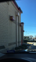 Wendy's outside