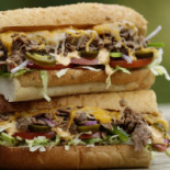 Subway Comida