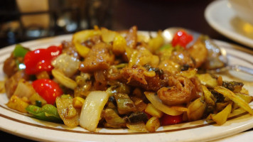 Sichuan Garden food