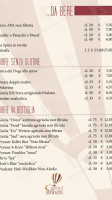 Capitel Brinchi menu