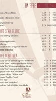 Capitel Brinchi menu