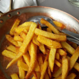 L'escale Comida