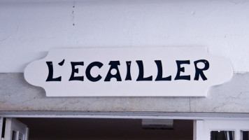 L'Alcalde - L'Ecailler food