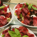 Biancodibianco Cafè E Bistrot Comida