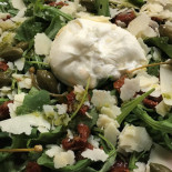 A L'Imprevu 74 Comida