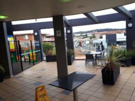 Mcdonald's Merimbula inside