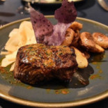 Perron Comida
