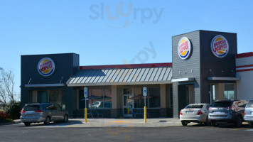 Burger King outside