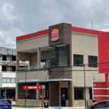 Burger King Amazonas Exterior
