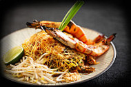 Chai Wu Harrods food