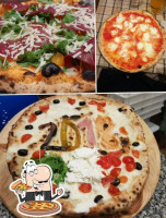 Pizzeria Gioia food