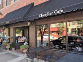Chandler Cafe outside