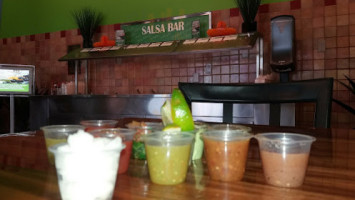 Salsa Verde food