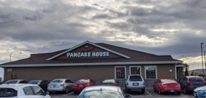 The Original Pancake House outside