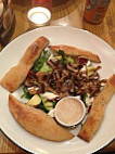 Pizza Express food