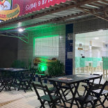 Planalto Pizzaria À l'intérieur