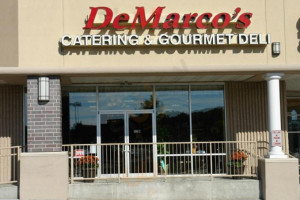 De Marco's Catering Italian Bakery outside