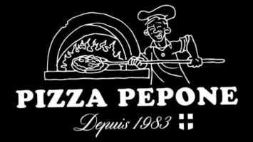 Pizzeria Pepone Annecy-Le-Vieux C.C Les Tilleuls menu