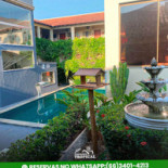 Pousada Tropical Extérieur