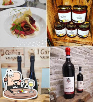 ' L Garbin Vini Valsusa Doc food