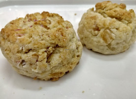 Cheryl Scones food