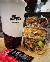 Del Taco food