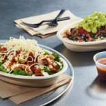 Chipotle Mexican Grill Comida