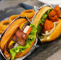 Wnb Factory Wings Burgers Tenders food