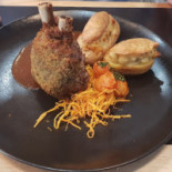 Le Socrate Comida
