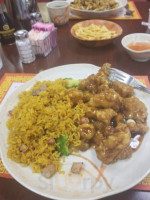J P Chinese food
