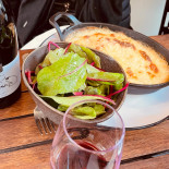 Baca'v Par Gilles Choukroun Comida