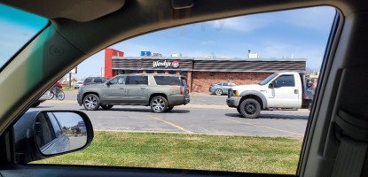 Wendy's outside