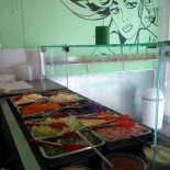 Fitz Roll Comida