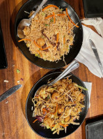 P.f. Chang's food