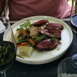 Bacchus Comida