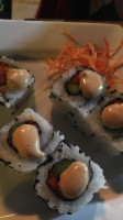 Sushi MX Condesa food