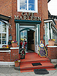 Café Marleen outside