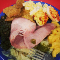 Golden Corral food