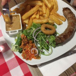 Escalibor Comida