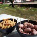 Da Lió Nourriture