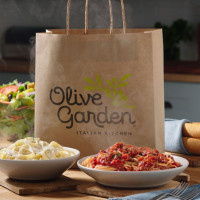 Olive Garden Raleigh food