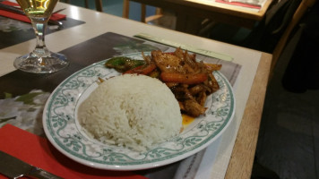 Asiatisches Restaurant Foodbar food