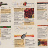 Applebee's Cardápio