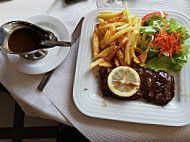 Hotel Ribamar Restaurante food