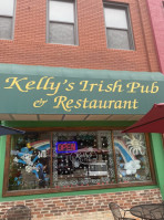 Kelly's Irish Pub food