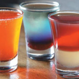 Chupito Nourriture
